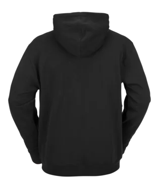 21/22 Volcom Mens Insulate P/O Fleece Black