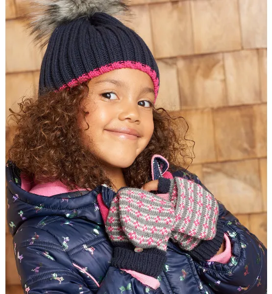 Accessory - Hatley Kids Winter Hat