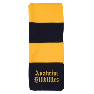 Anaheim Hillbillies Scarf