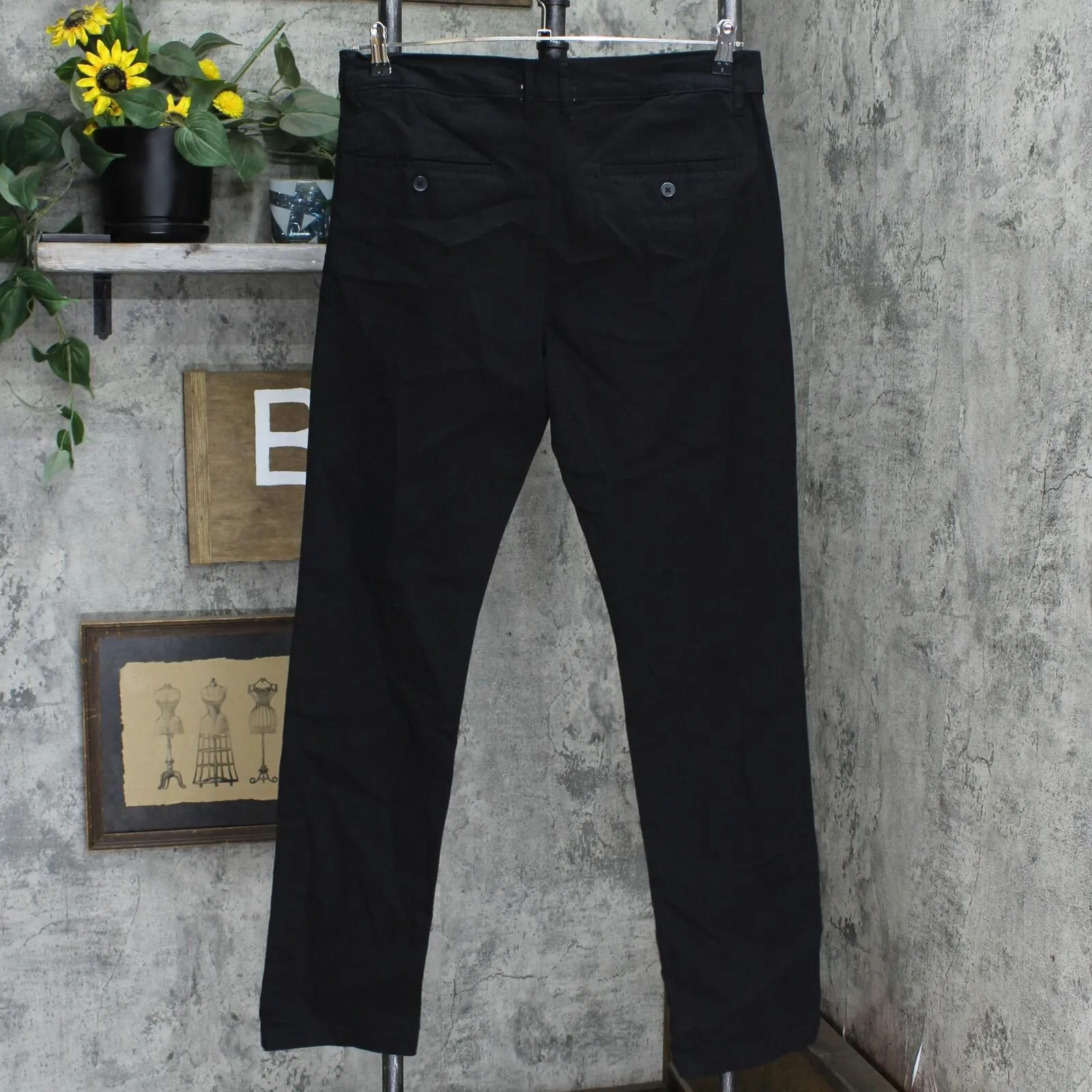 And Now This Men's Pleated Chino Pants