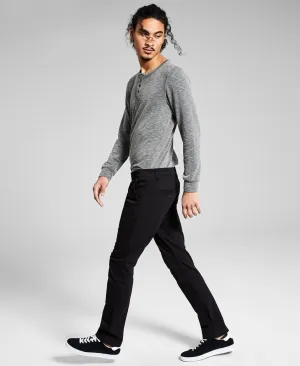 And Now This Men's Pleated Chino Pants