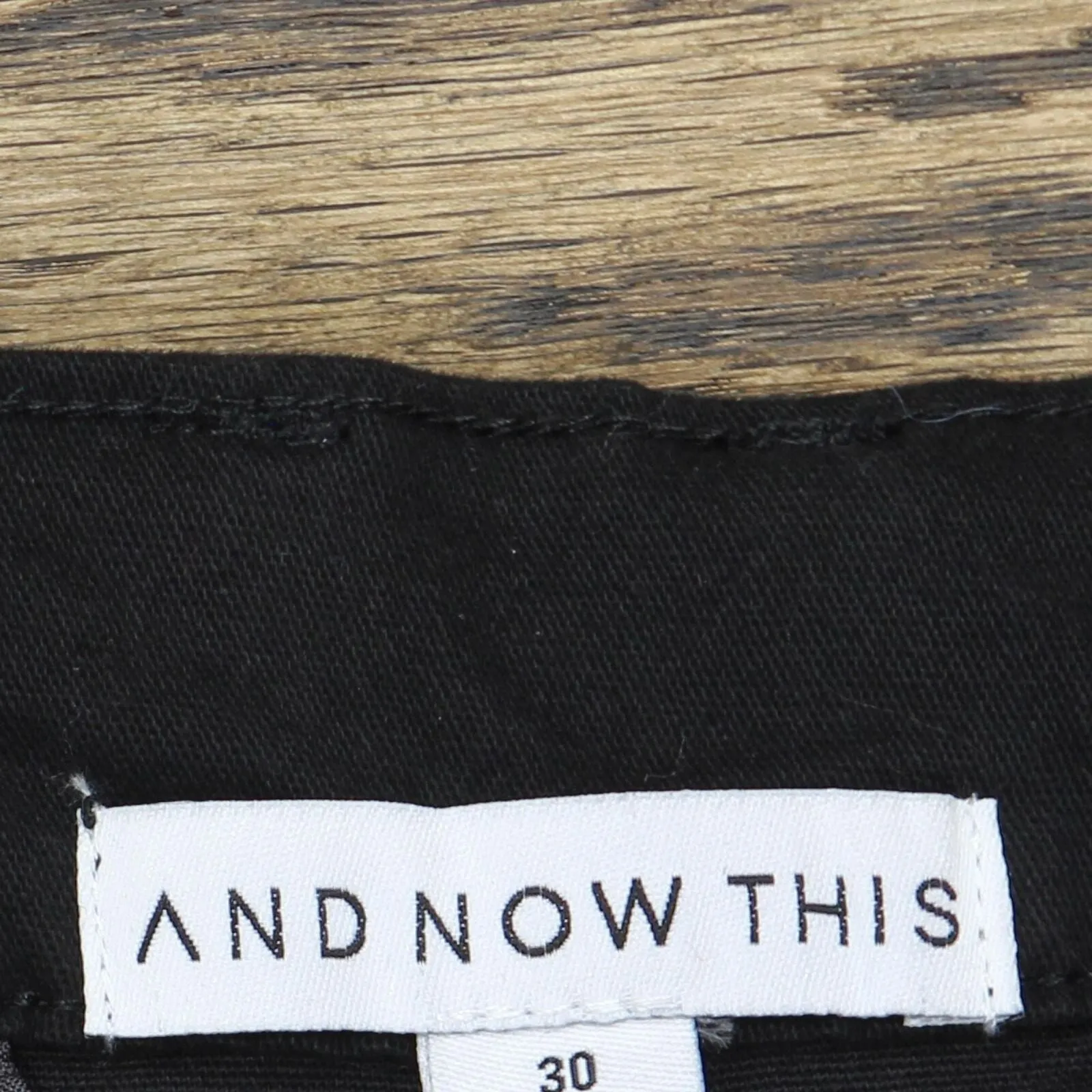 And Now This Men's Pleated Chino Pants