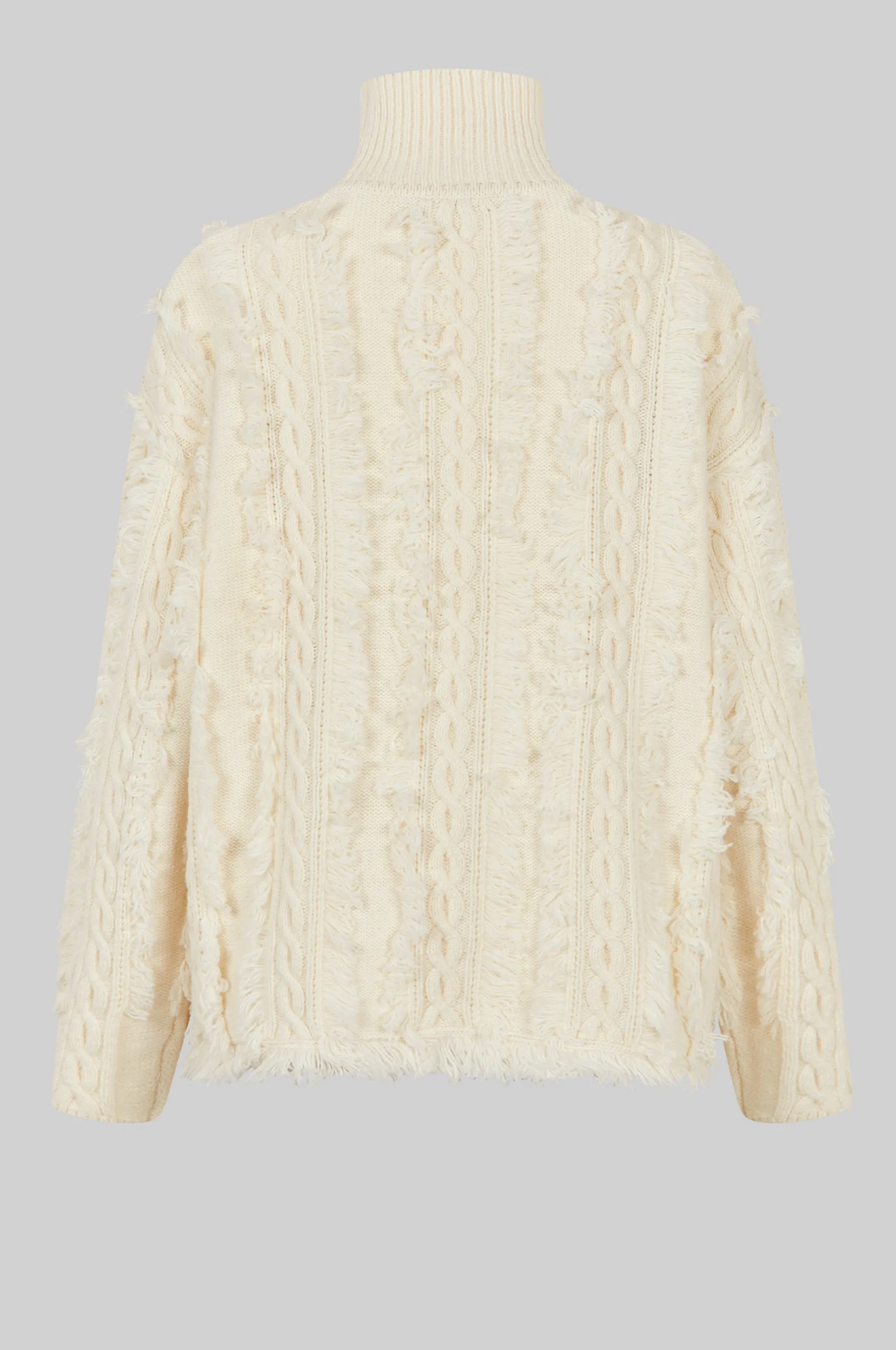 Authentic Knit T-Neck