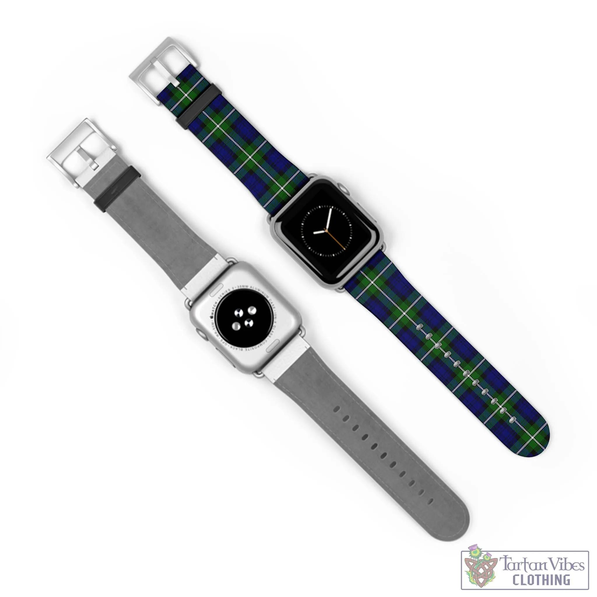 Bannerman Tartan Watch Band
