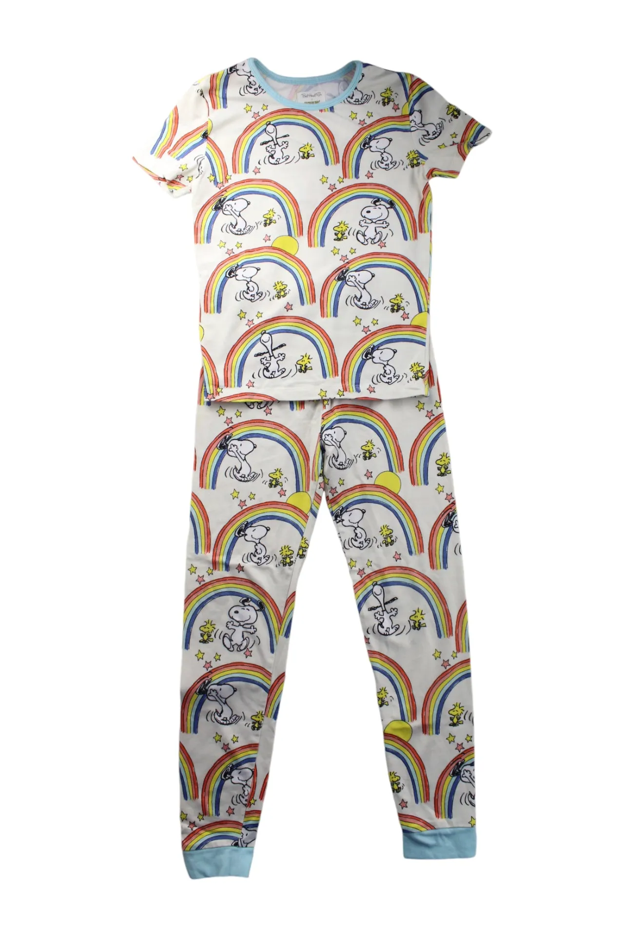 BedHead Rainbow Pyjama Set 10Y