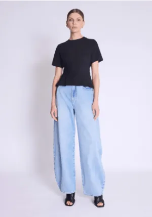Berenice Edwin T Shirt in Black