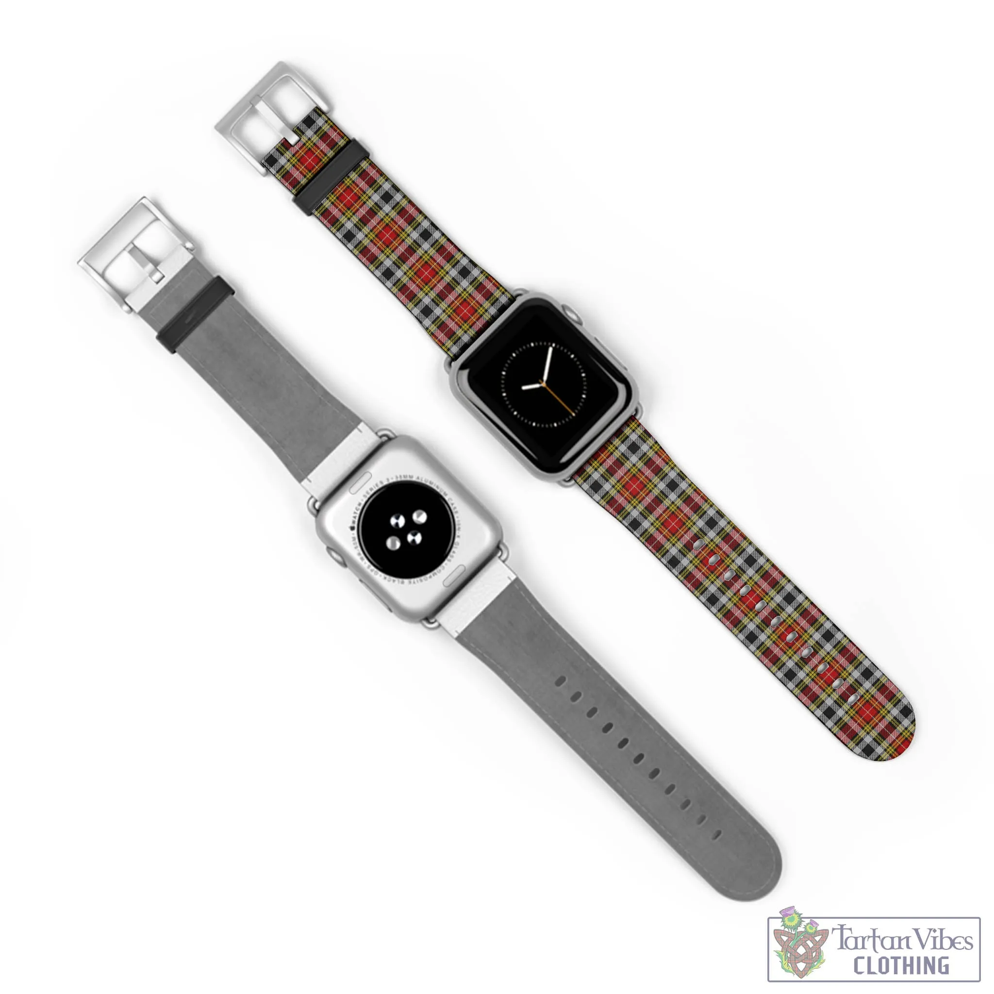 Buchanan Old Dress Tartan Watch Band