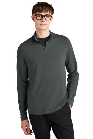 Custom Embroidered - Mercer Mettle™ Stretch 1/4-Zip Pullover MM3010