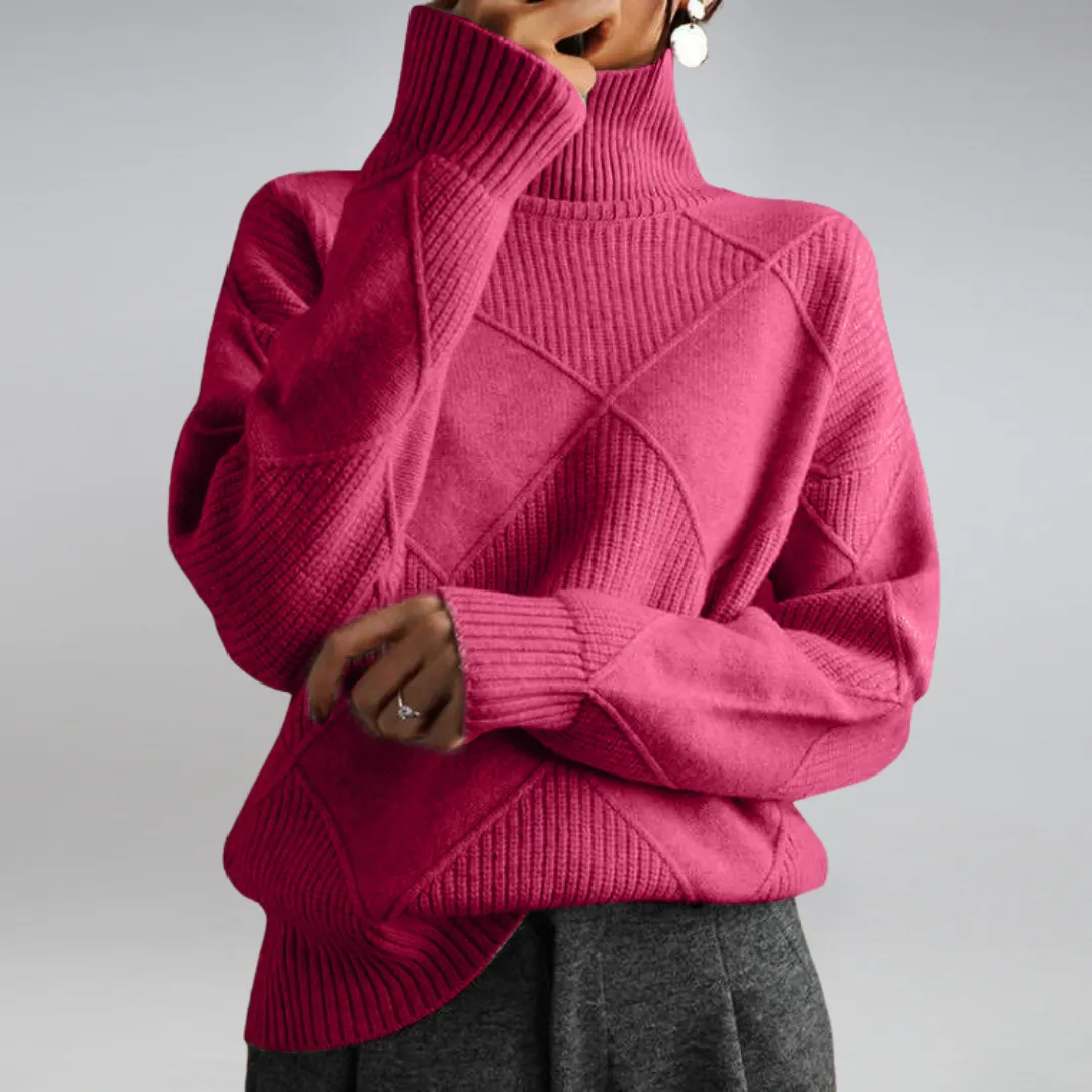EVOKE | Cashmere Turtleneck