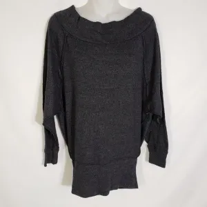 Free People Palisades Thermal Top Gray
