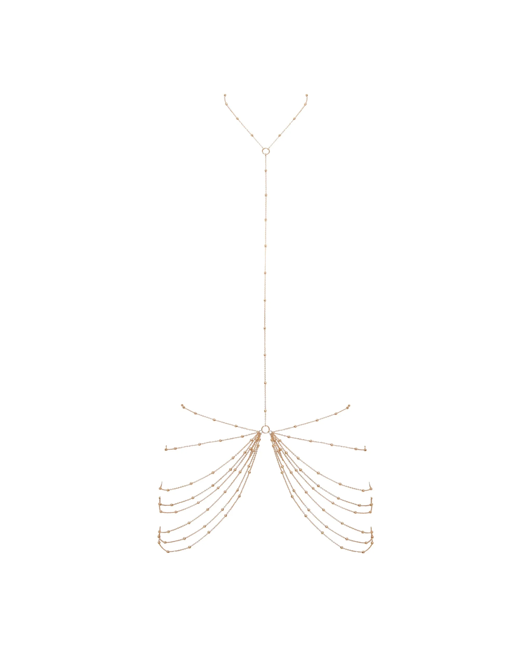 Frida Harness Gold