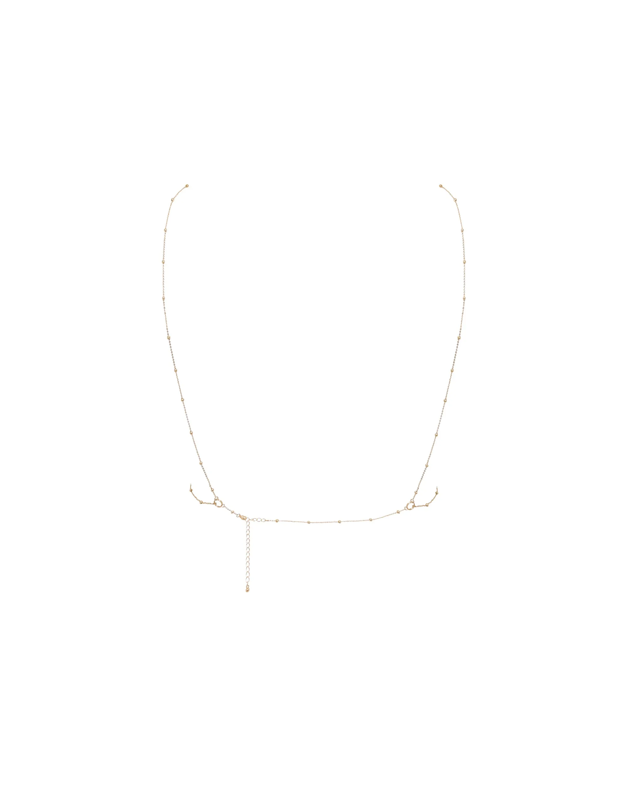 Frida Open Bra Gold