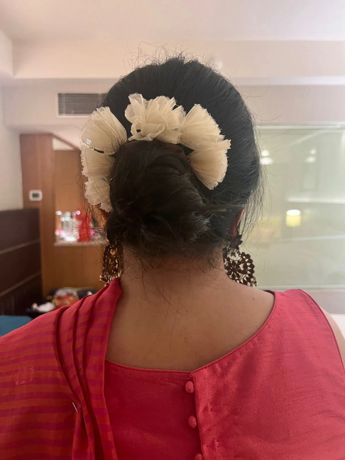 Gajra Re Fabric Gajra