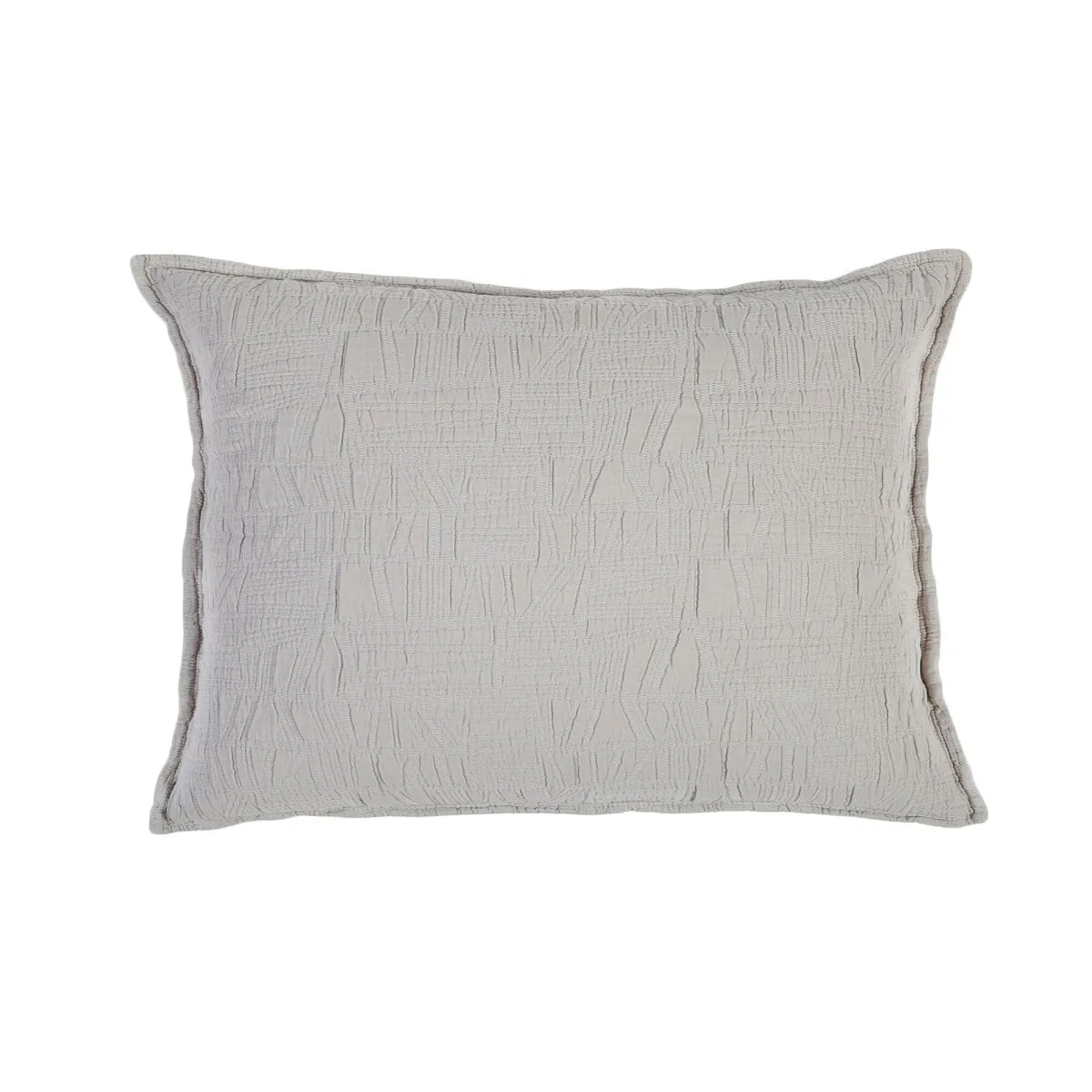 Harbour Taupe Coverlet by Pom Pom at Home