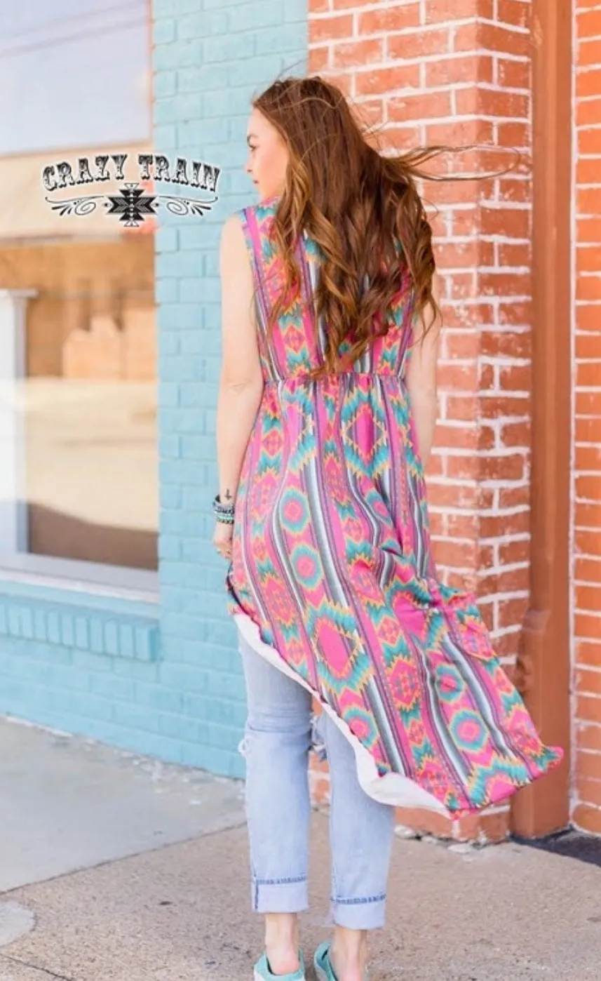 Hi & Low Tank Tunic dress