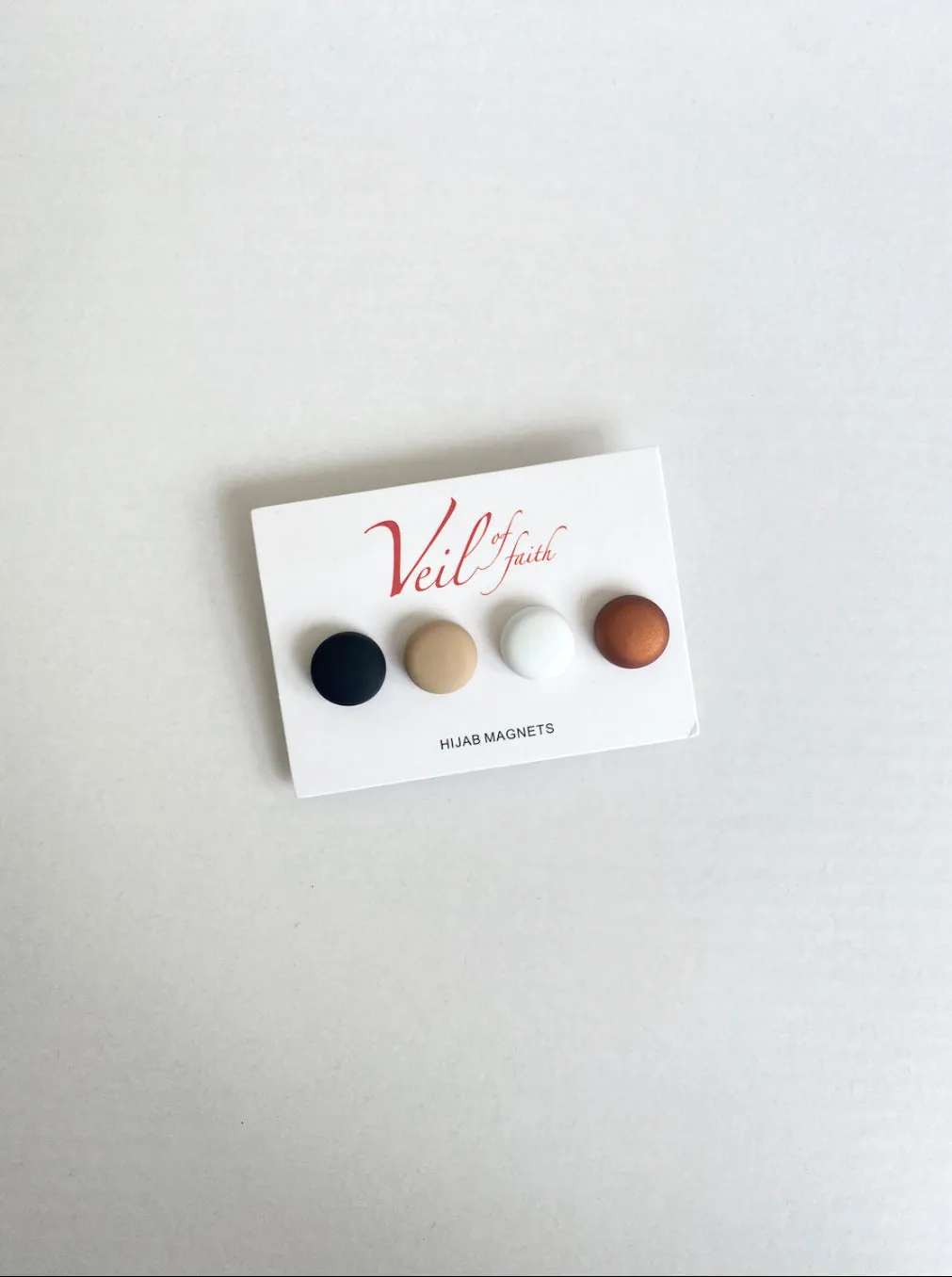 HIJAB MAGNET BASIC SET