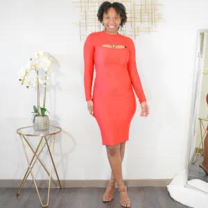 Hot Tamale | Red Dress