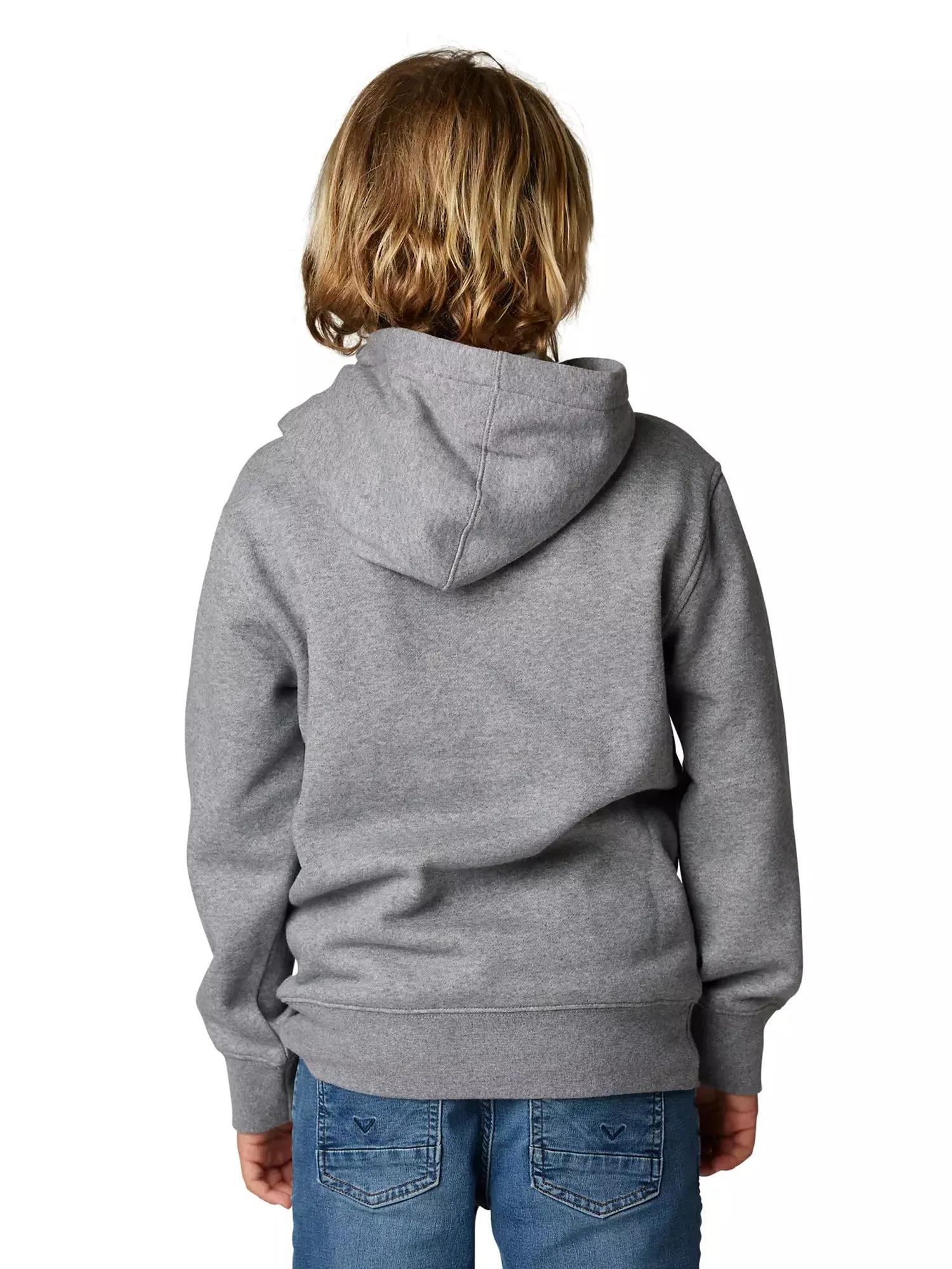 KIDS FOX YOUTH BOYS PINNACLE PULLOVER HOODIE - CLEARANCE