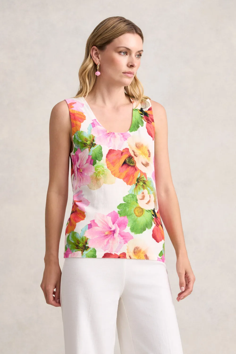 Knit Layering Tank