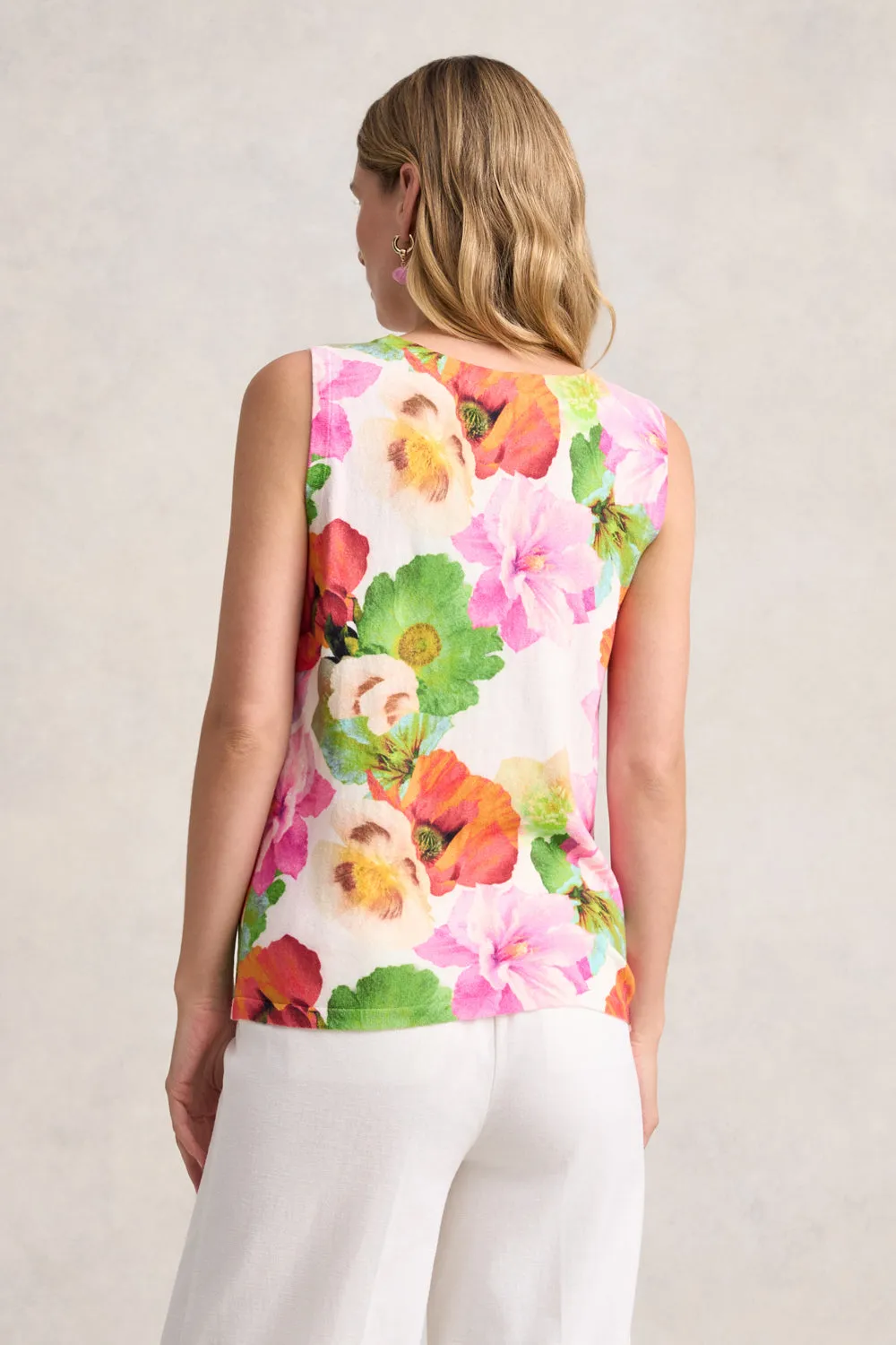 Knit Layering Tank