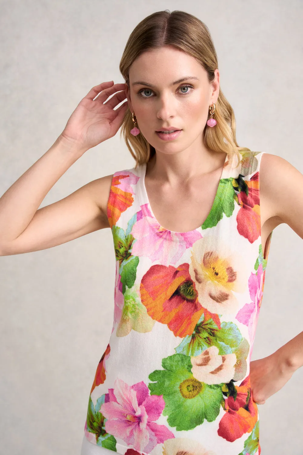 Knit Layering Tank