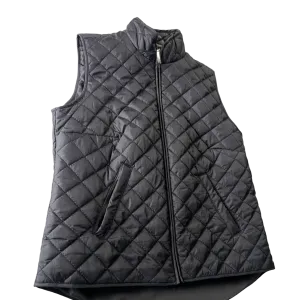 Ladies Diamond Quilt Padded Gilet - Polyester Outer Shell Coats, Jackets Vests for Women in size S/M L 26 W 17 sku 5187
