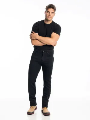 Lois Pants Fleece Lined Brad Slim