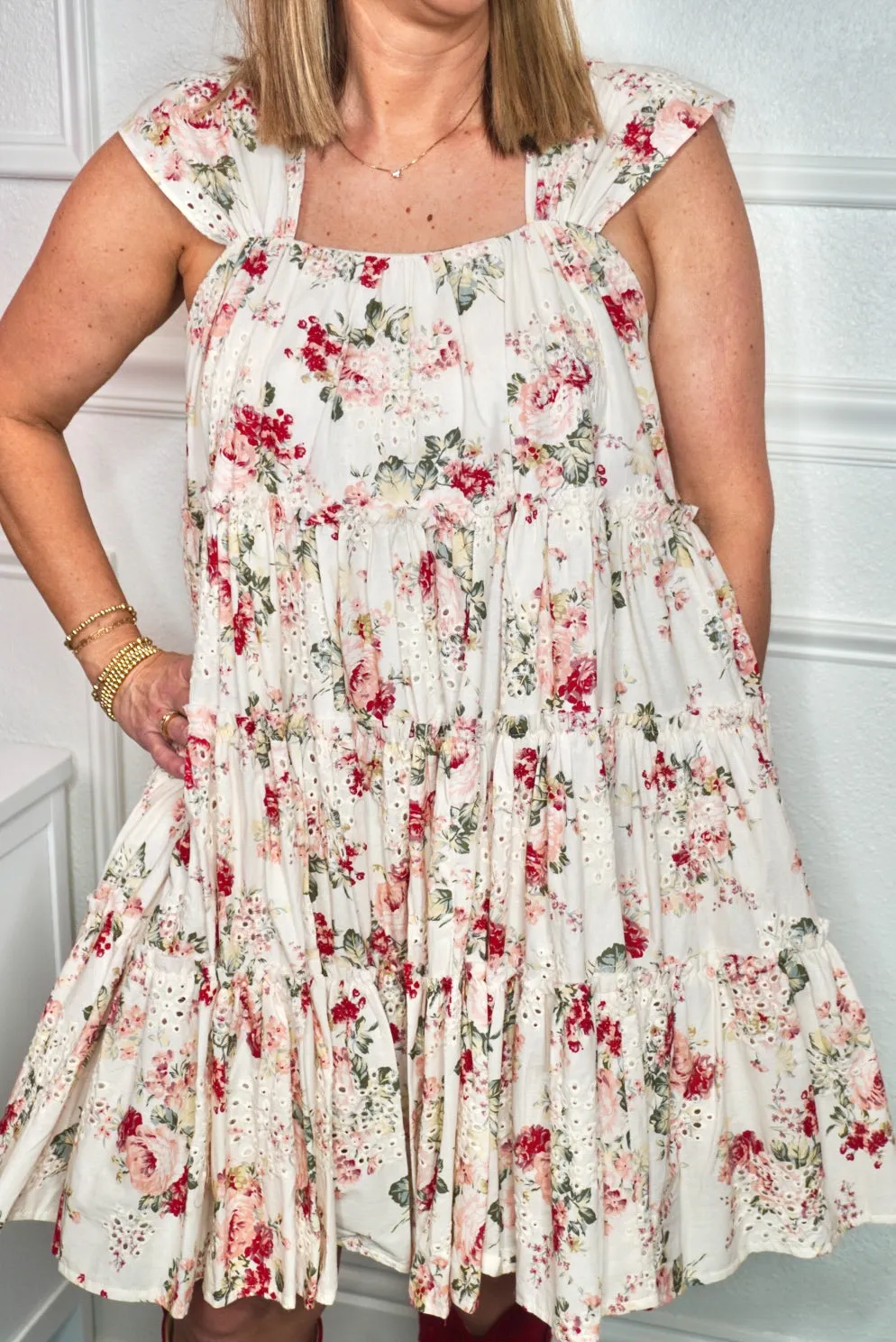 Maddy Mini Dress