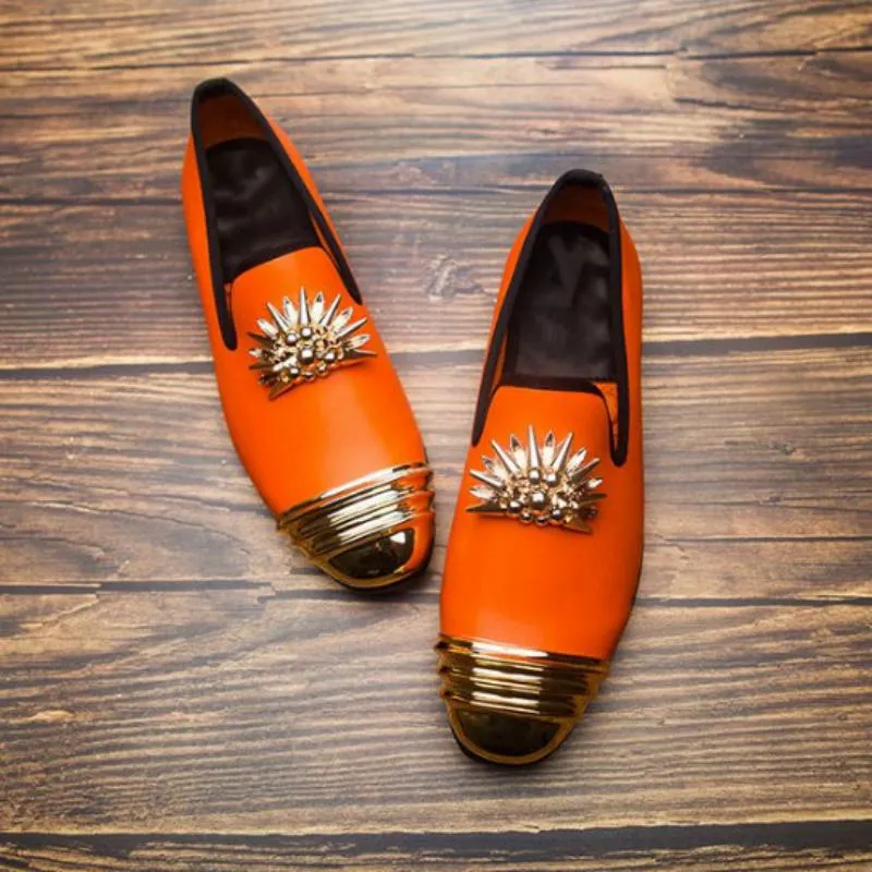 Men's Genuine Leather Loafers