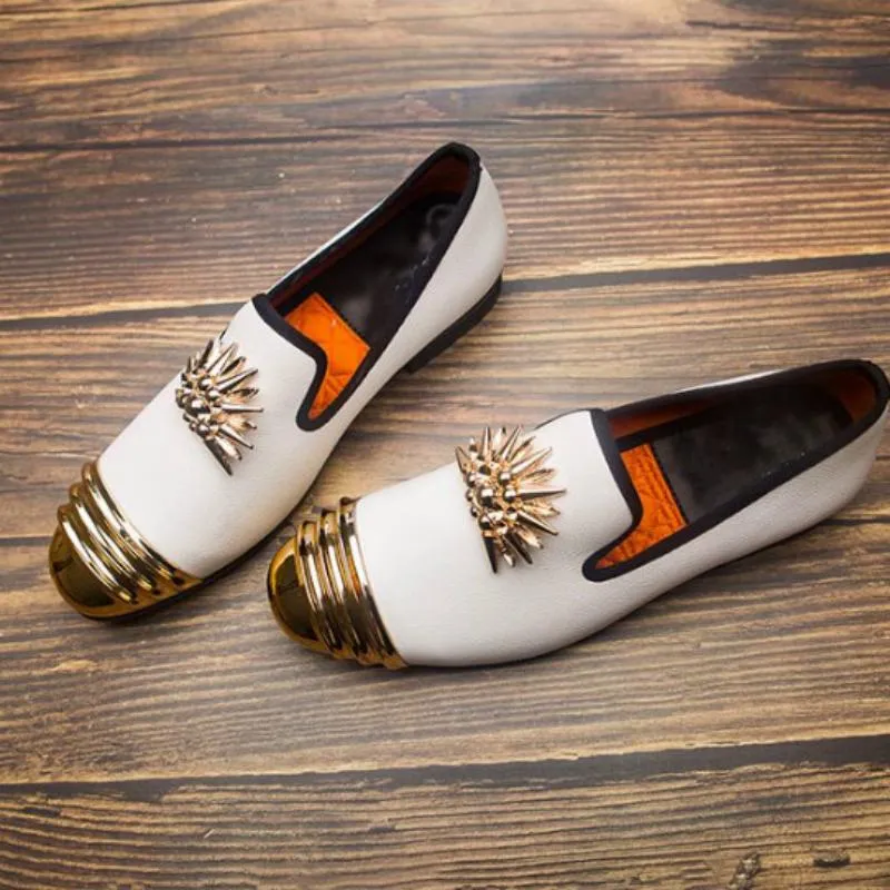 Men's Genuine Leather Loafers