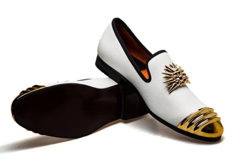 Men's Genuine Leather Loafers