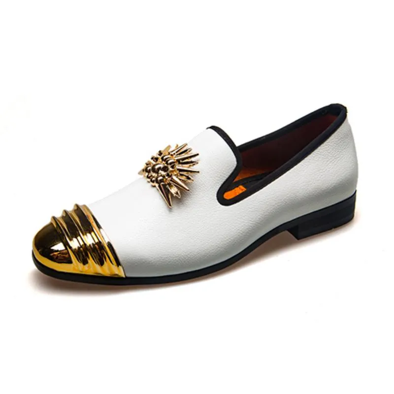 Men's Genuine Leather Loafers