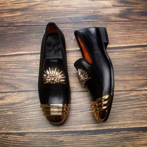 Men's Genuine Leather Loafers