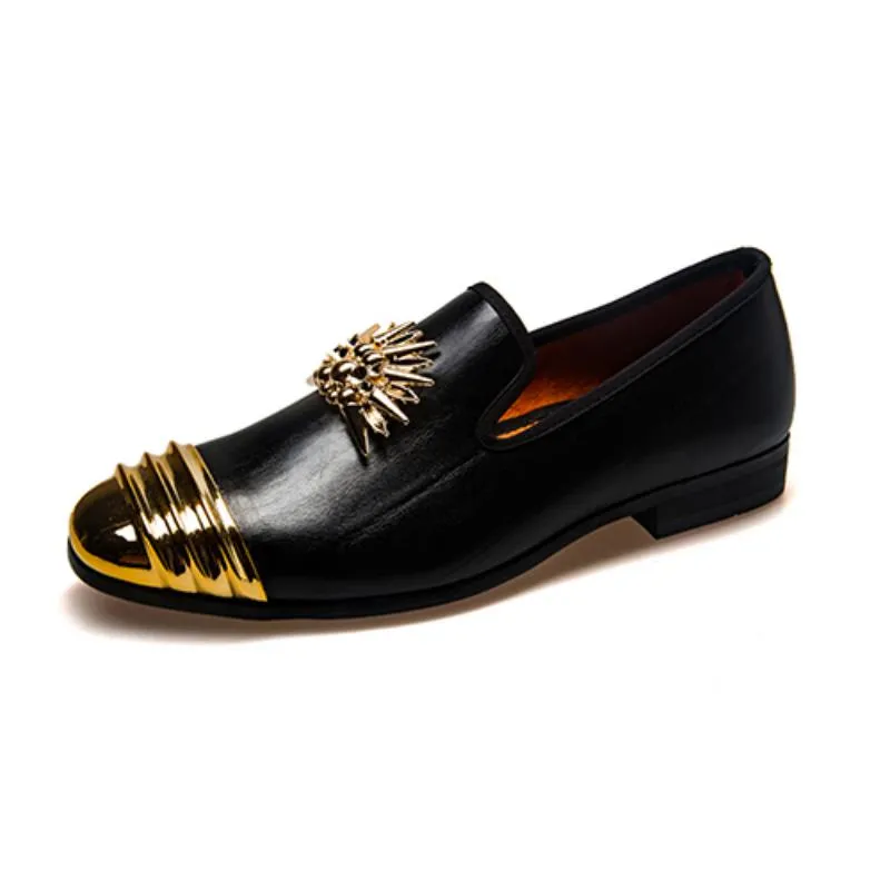 Men's Genuine Leather Loafers
