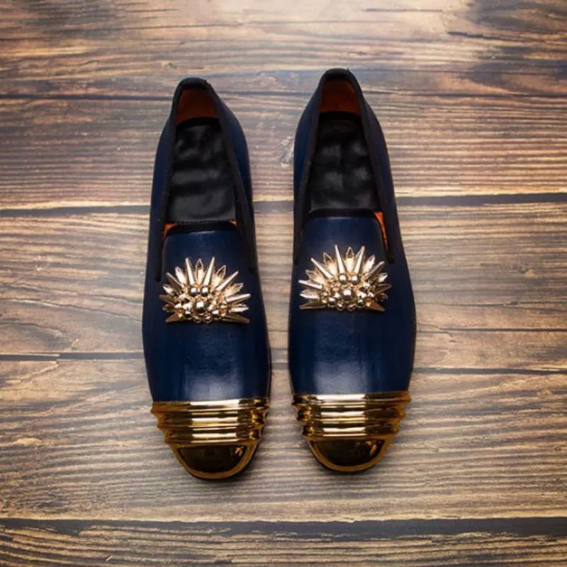 Men's Genuine Leather Loafers