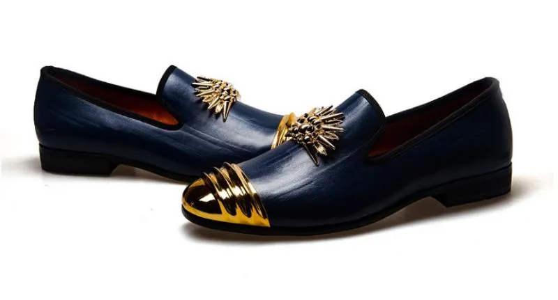Men's Genuine Leather Loafers