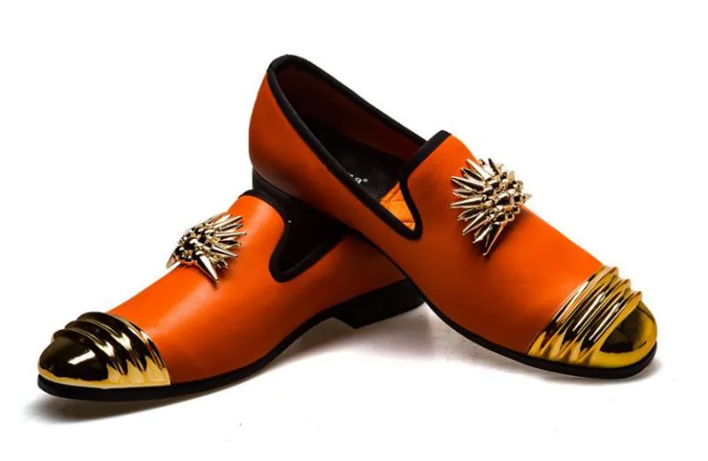 Men's Genuine Leather Loafers