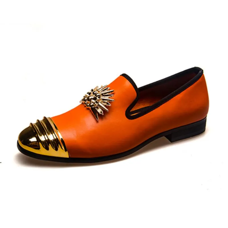 Men's Genuine Leather Loafers