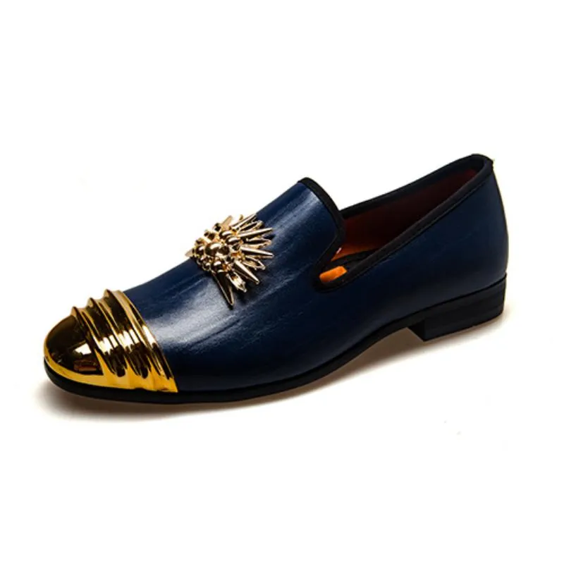 Men's Genuine Leather Loafers