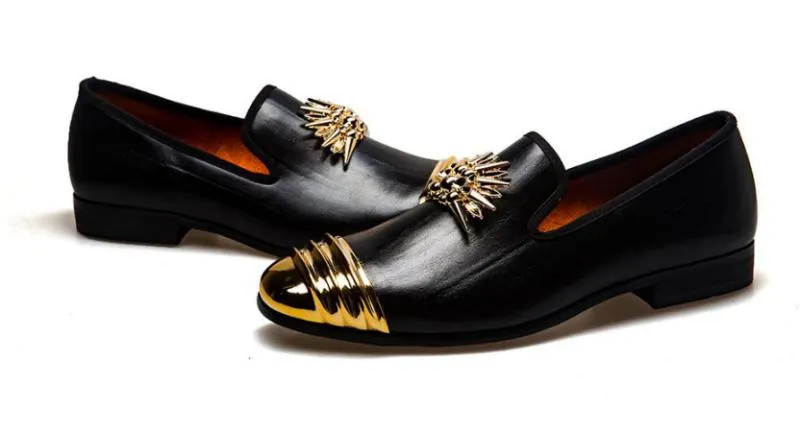 Men's Genuine Leather Loafers