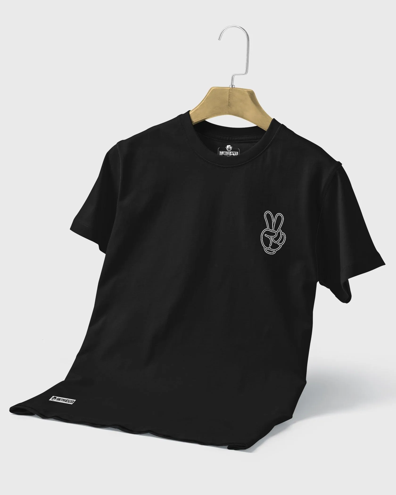 Mens Regular Tshirt Cartoon Shinchan