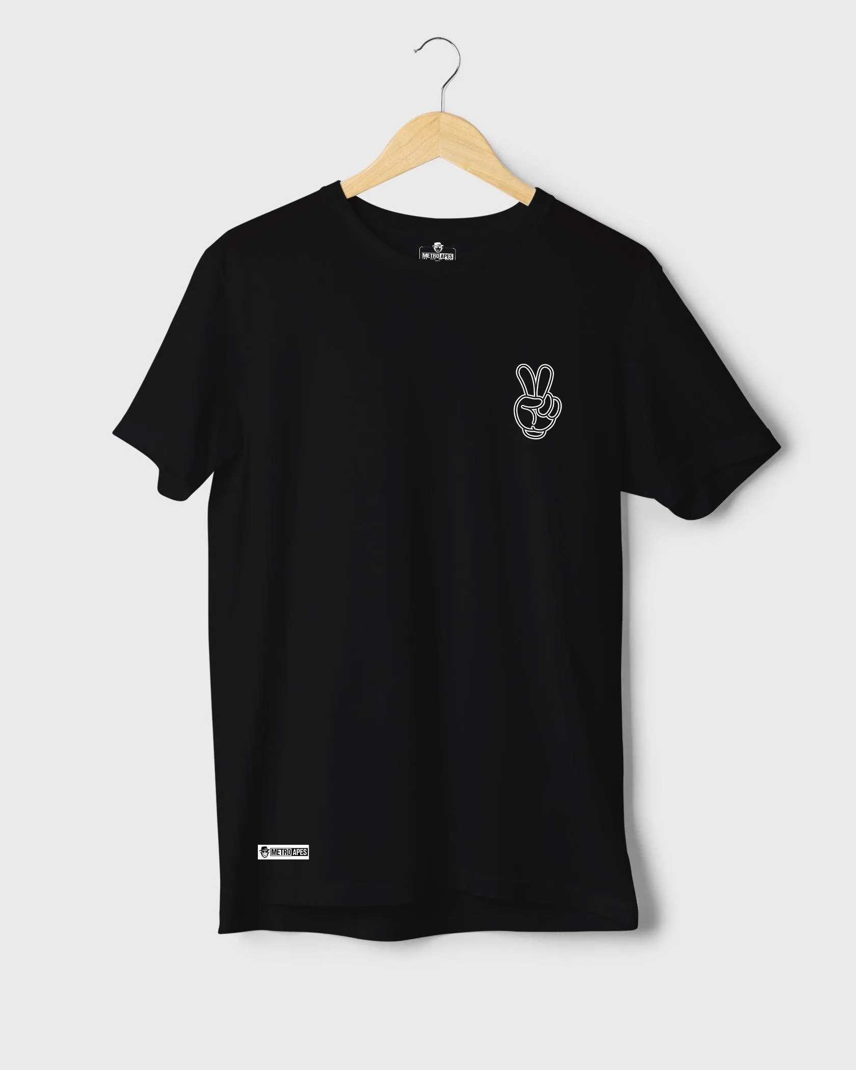 Mens Regular Tshirt Cartoon Shinchan