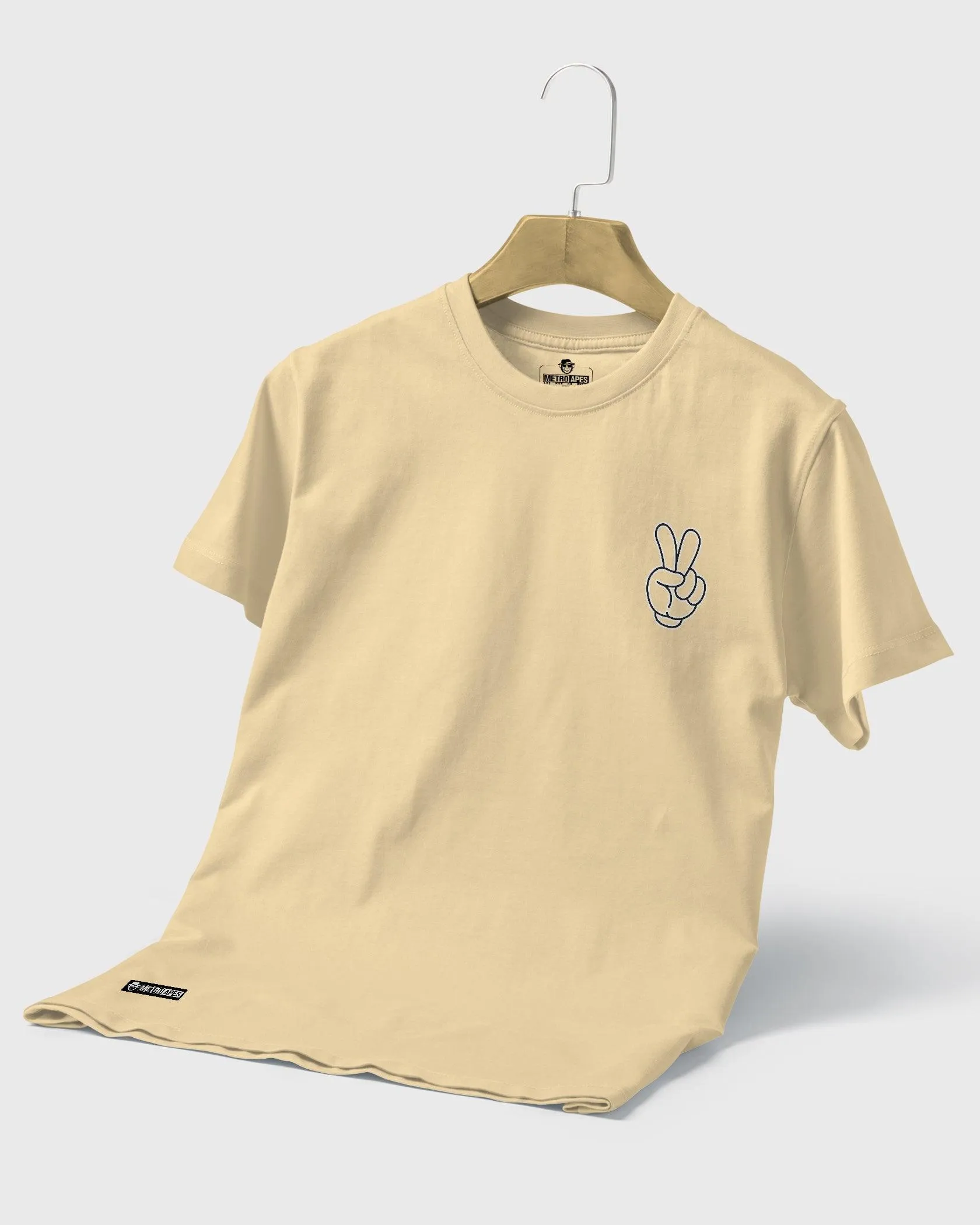 Mens Regular Tshirt Cartoon Shinchan