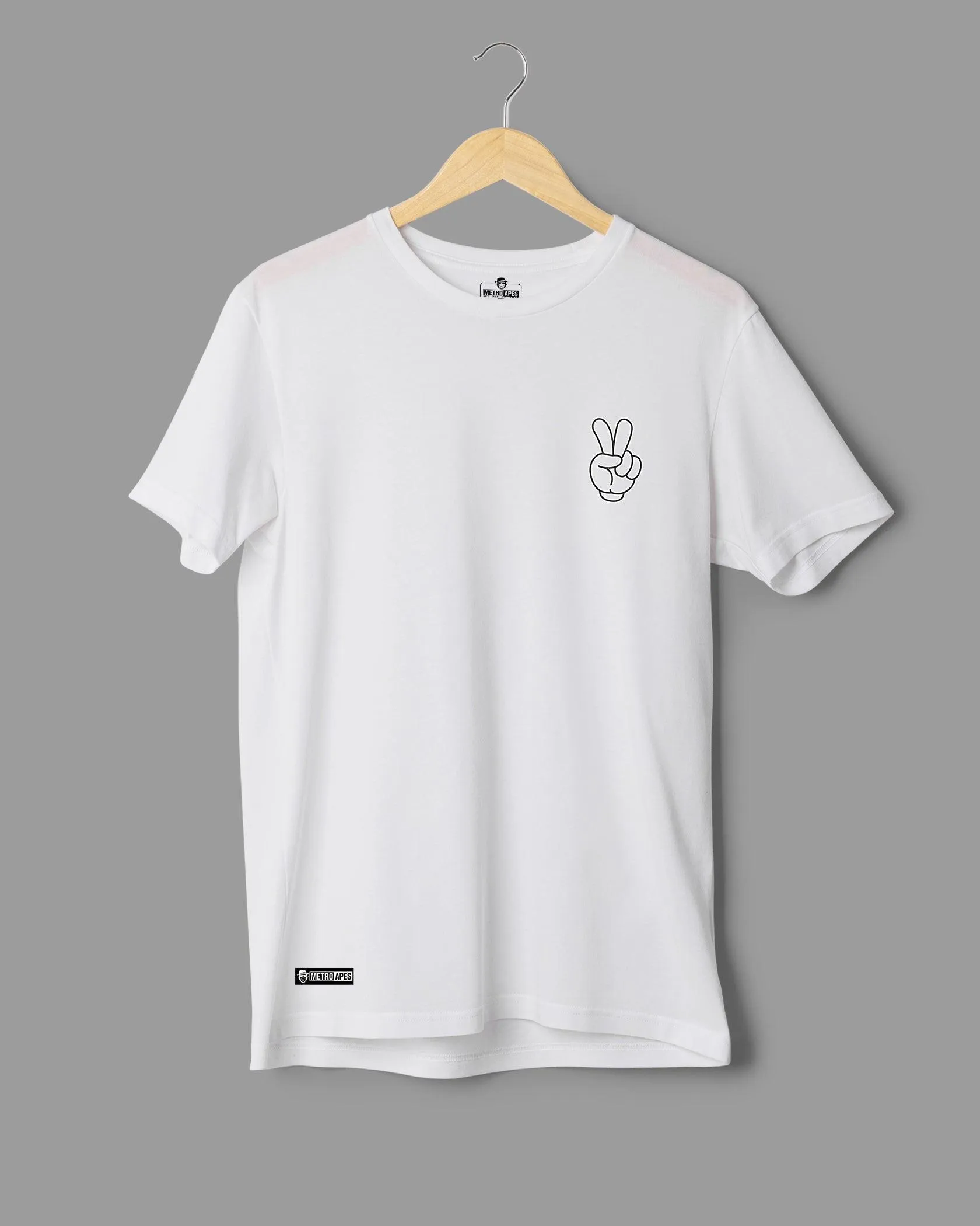 Mens Regular Tshirt Cartoon Shinchan