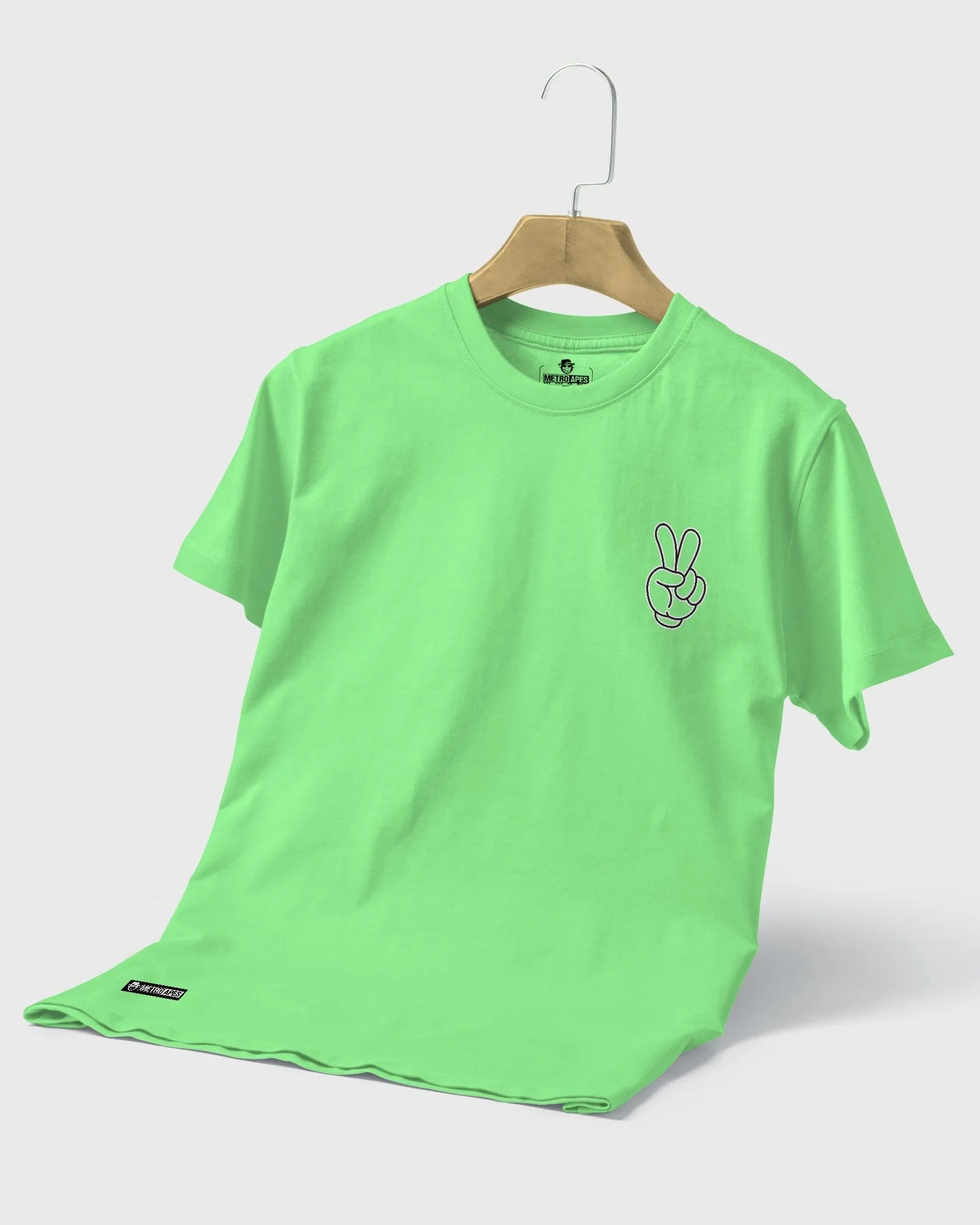 Mens Regular Tshirt Cartoon Shinchan
