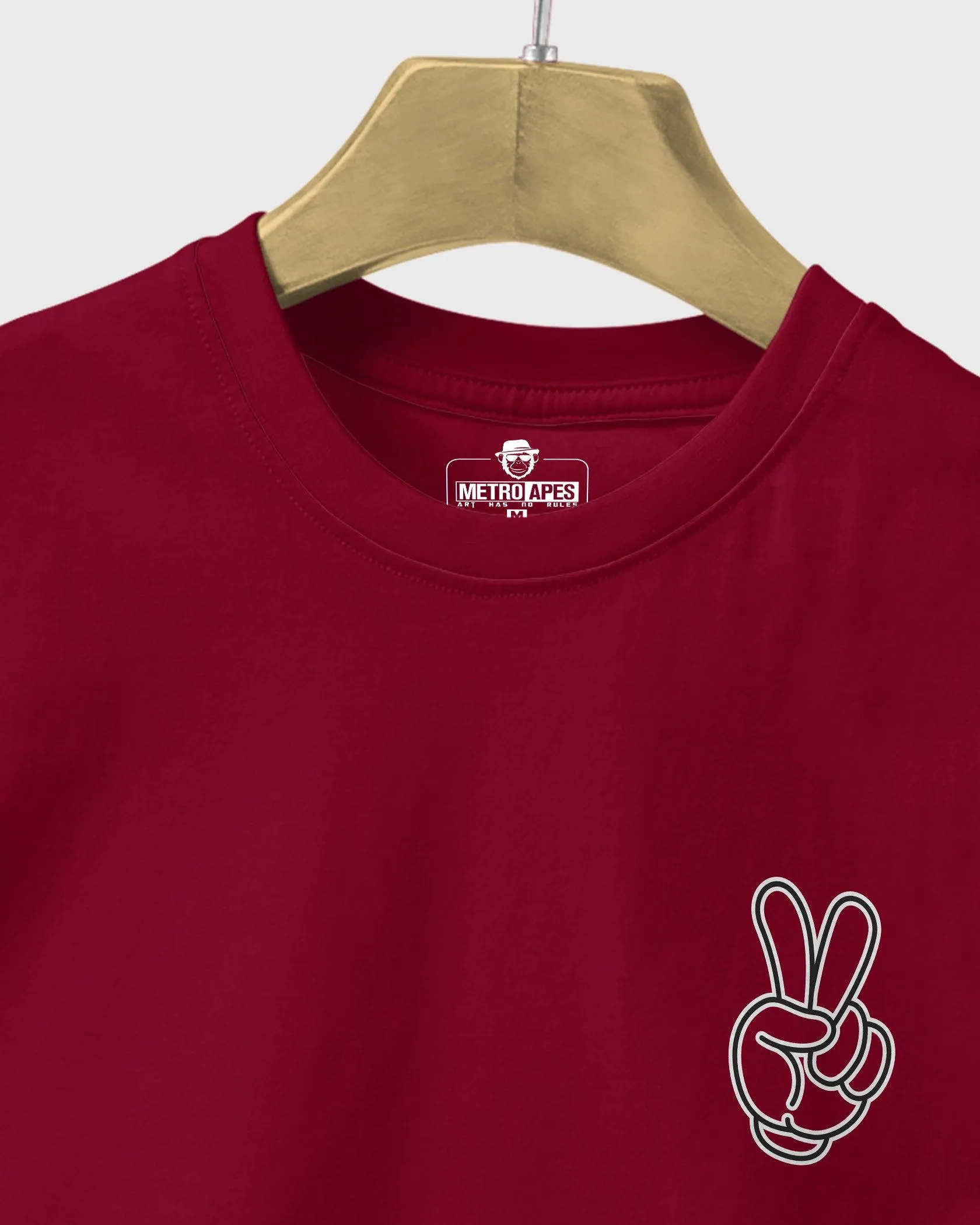Mens Regular Tshirt Cartoon Shinchan