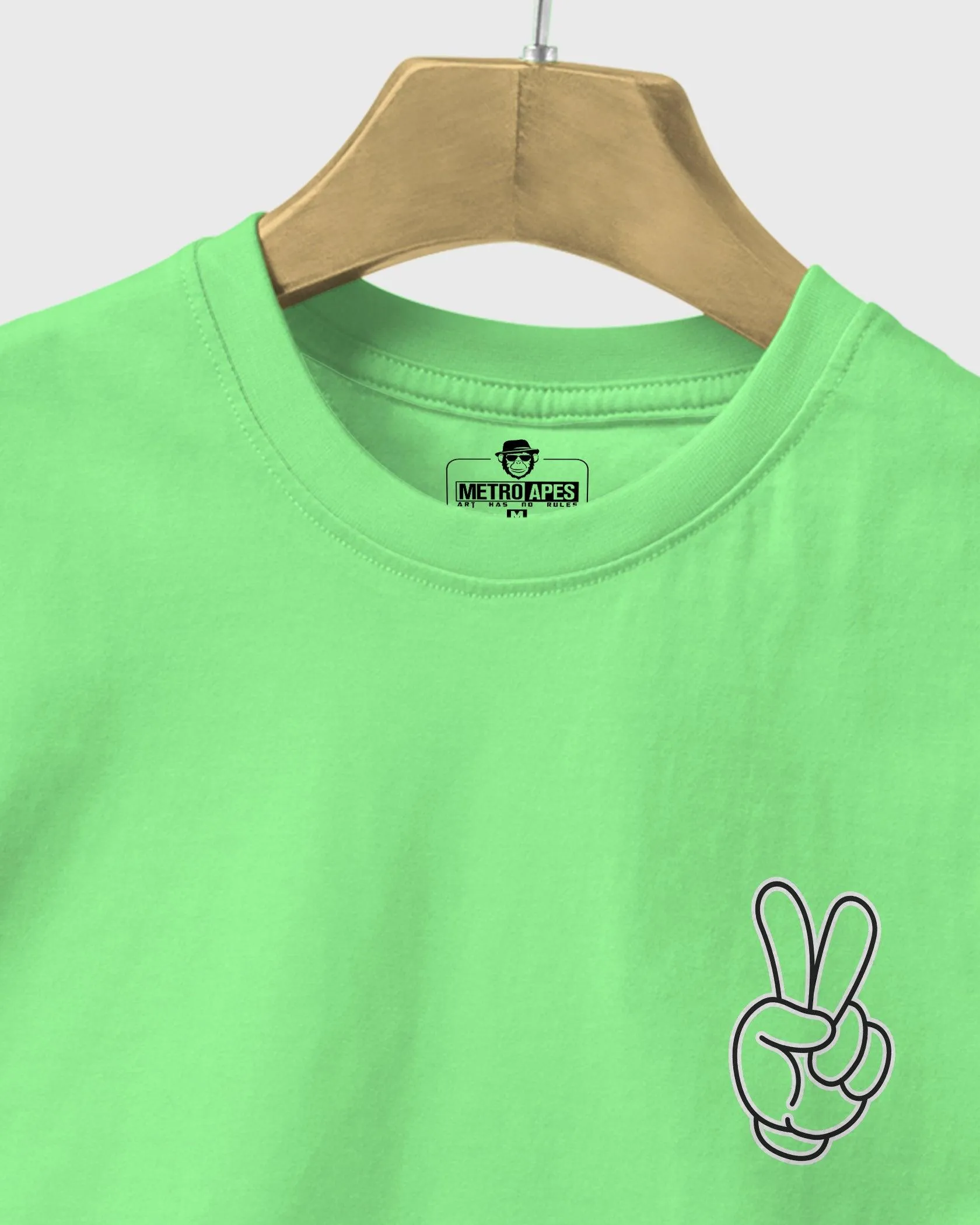 Mens Regular Tshirt Cartoon Shinchan