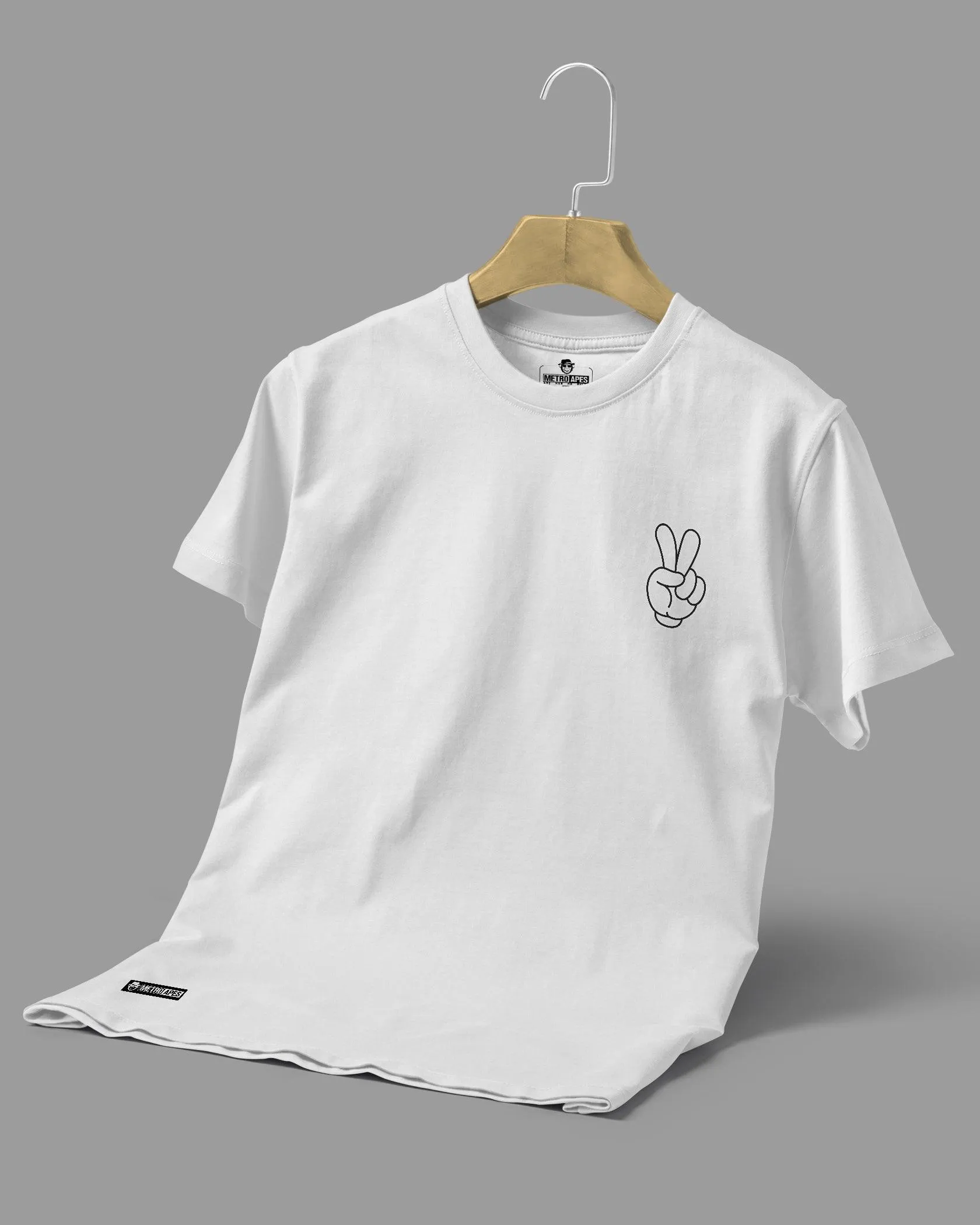 Mens Regular Tshirt Cartoon Shinchan