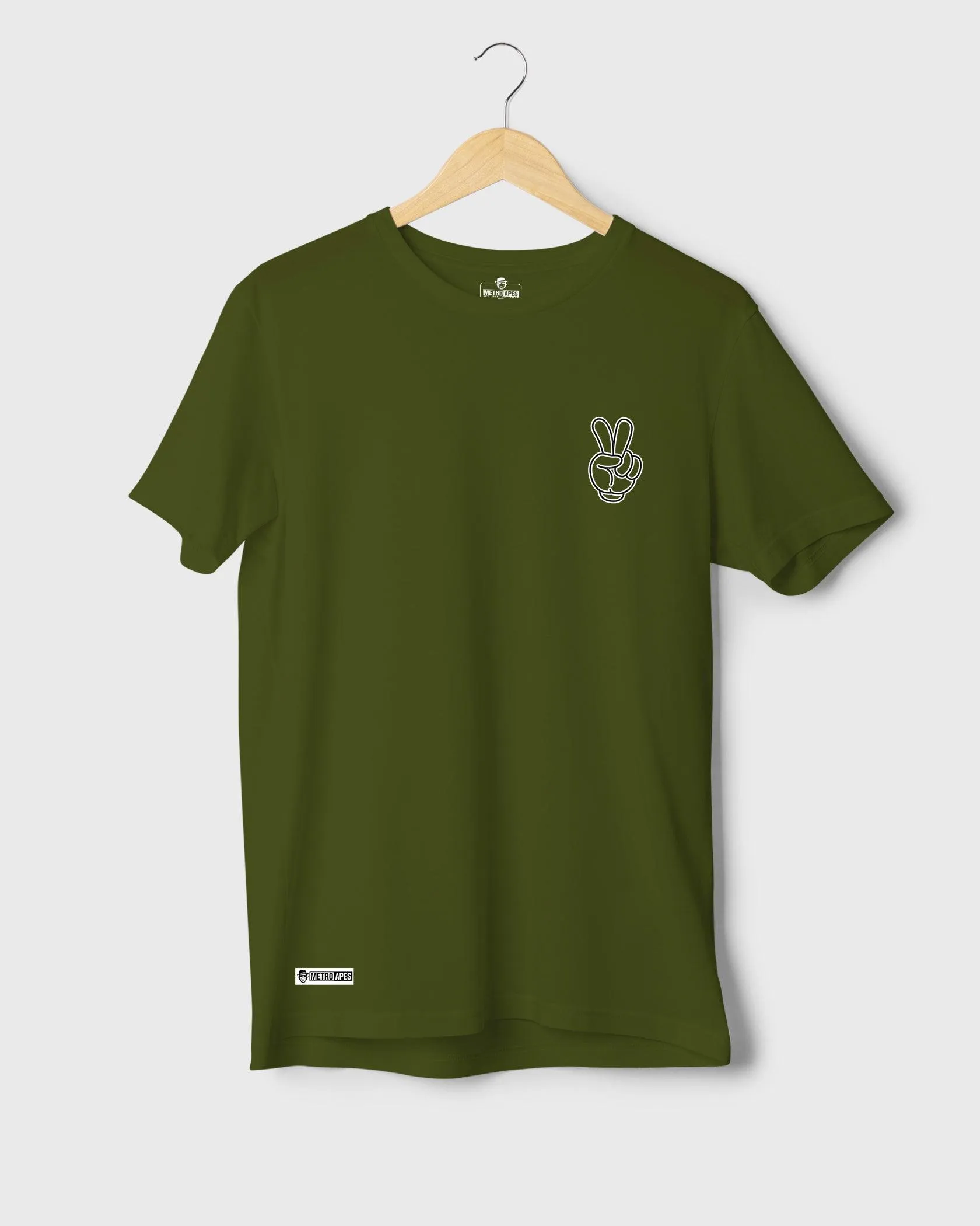 Mens Regular Tshirt Cartoon Shinchan