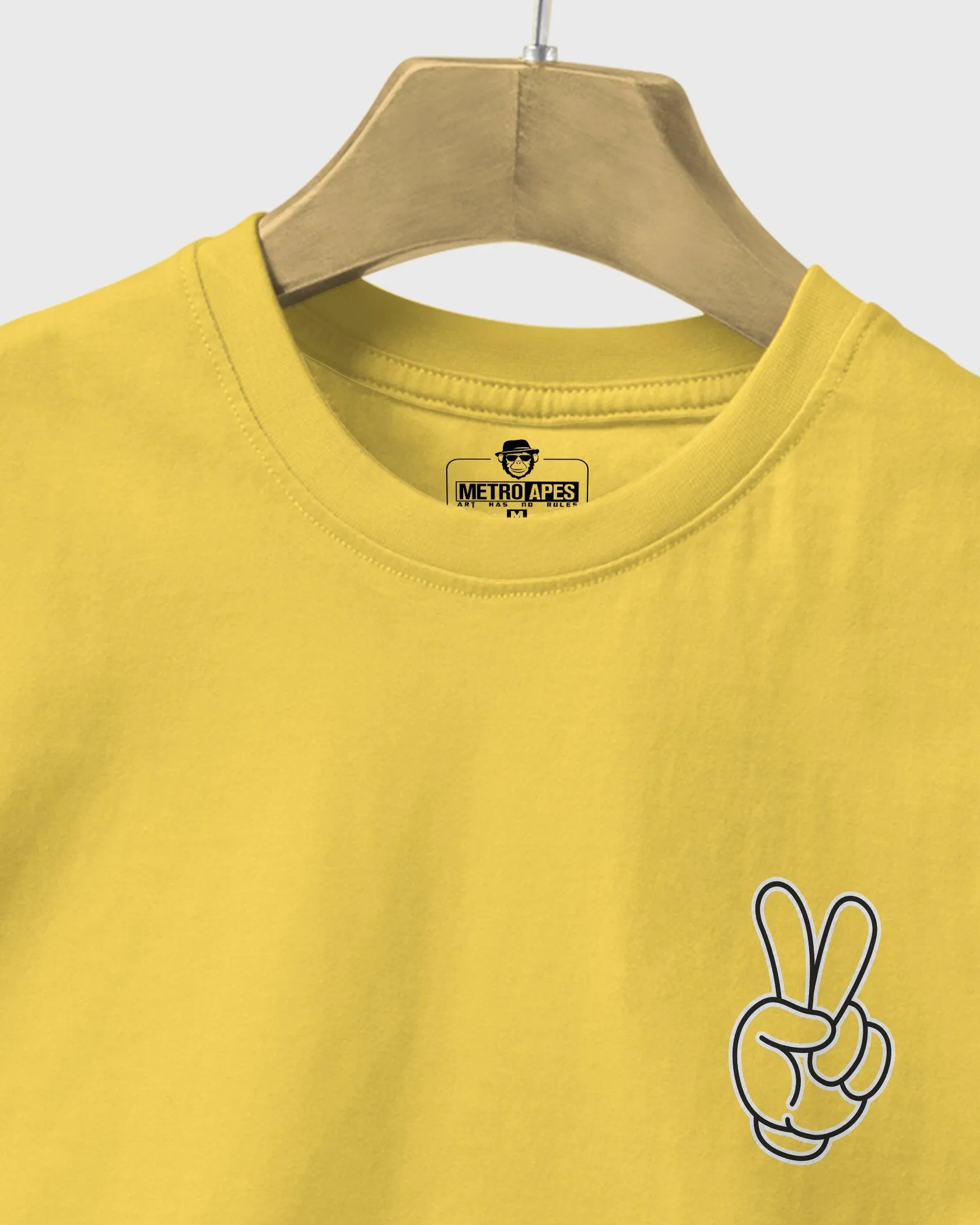 Mens Regular Tshirt Cartoon Shinchan